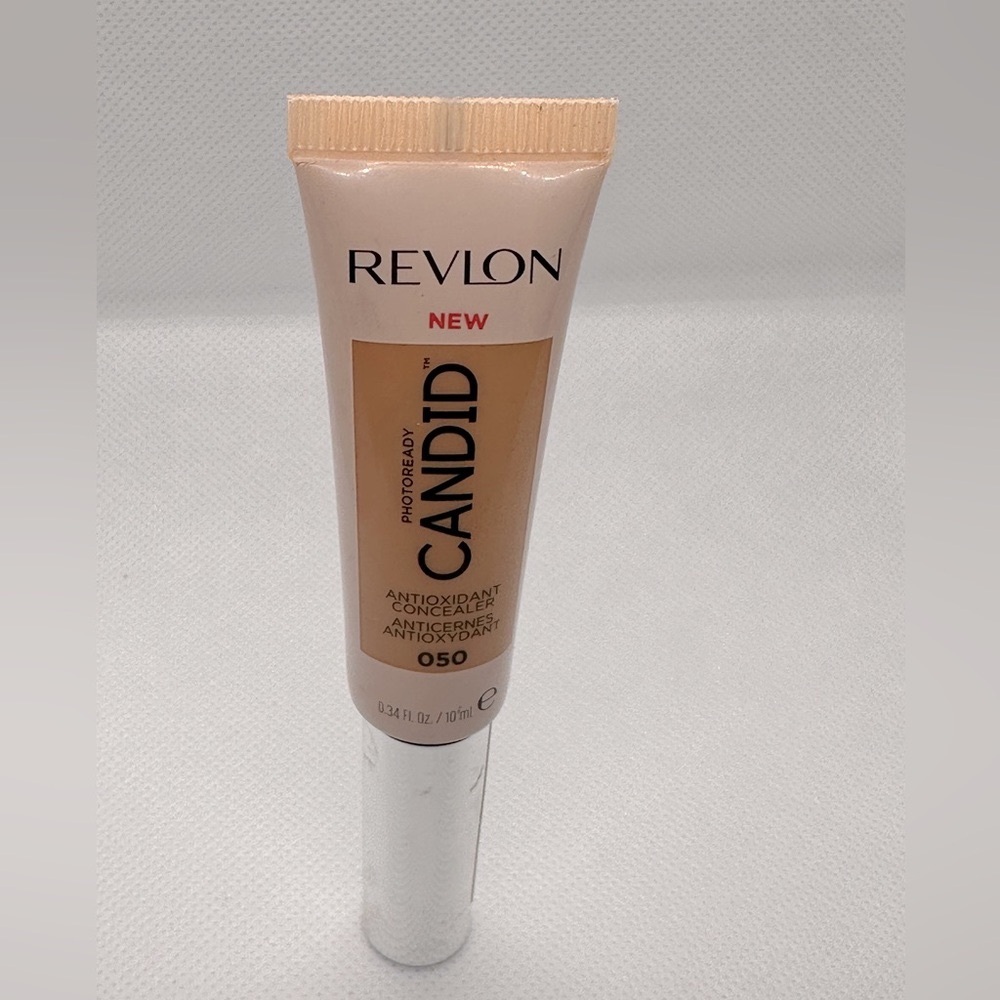{4for$12} Revlon | PhotoReady Candid Antioxidant Concealer | Medium-Deep | NWT🏷️